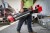 Lampa stojąca maszt AC/DC Milwaukee M18HOSALC 6000lm IP34 z wbudowaną ładowarką, bez akumulatora 4933478116