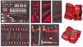 Wkładki piankowe z narzędziami Milwaukee zestaw narzędzi przemysłowych 244 cz. 4932499475