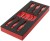 Wkładka piankowa z wkrętakami TORX Milwaukee zestaw 6 cz. 4932492392
