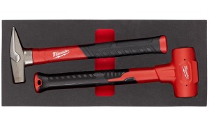 Wkładka piankowa - młotki Milwaukee zestaw 2 szt. 4932493253