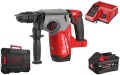 Młotowiertarka SDS-Plus Milwaukee 2,5J 18V M18FHX-601X 1x aku FORGE™ 6,0Ah, ładowarka, walizka