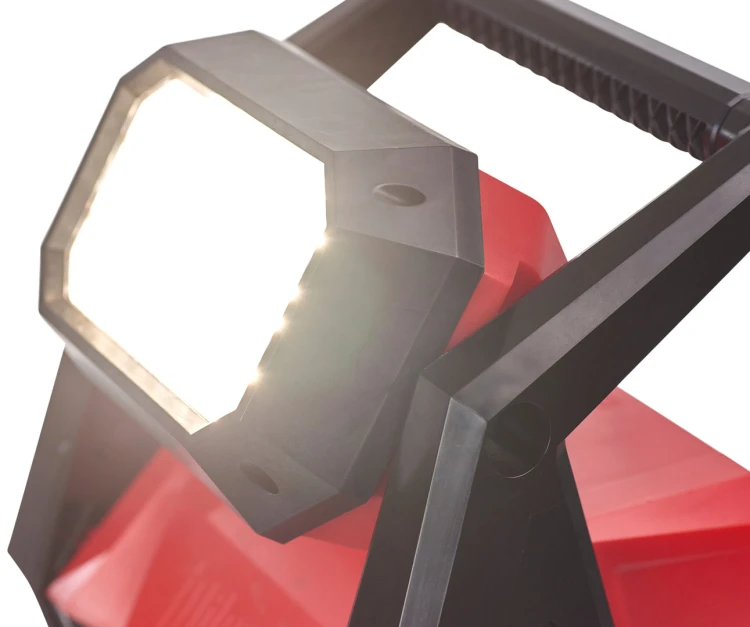 Lampa strefowa AC/DC Milwaukee M18HOAL 4000lm, wersja zerowa, bez akumulatora i ładowarki 4933478118