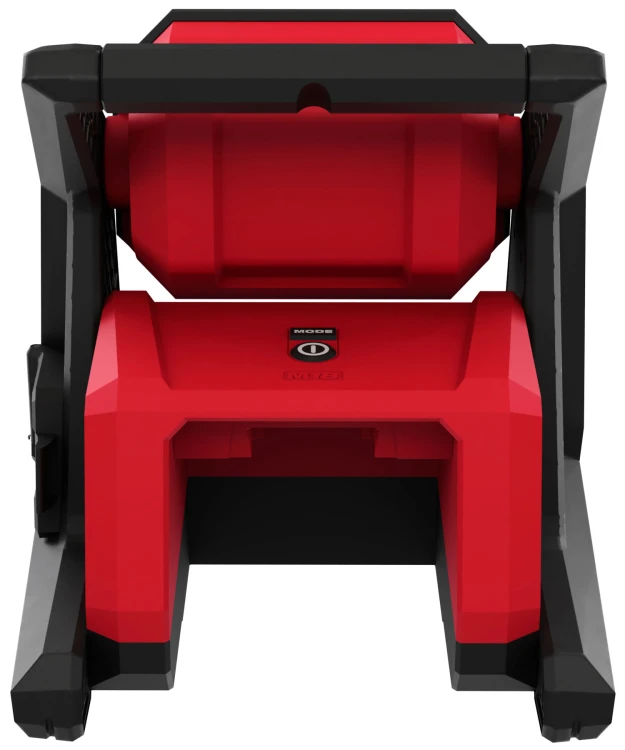 Lampa strefowa AC/DC Milwaukee M18HOAL-502 4000lm + 2x akumulator 5.0Ah i ładowarka
