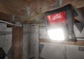 Lampa strefowa AC/DC Milwaukee M18HOAL-502 4000lm + 2x akumulator 5.0Ah i ładowarka