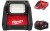 Lampa strefowa AC/DC Milwaukee M18HOAL-501 4000lm + akumulator 5.0Ah i ładowarka