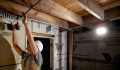 Lampa strefowa AC/DC Milwaukee M18HOAL-501 4000lm + akumulator 5.0Ah i ładowarka