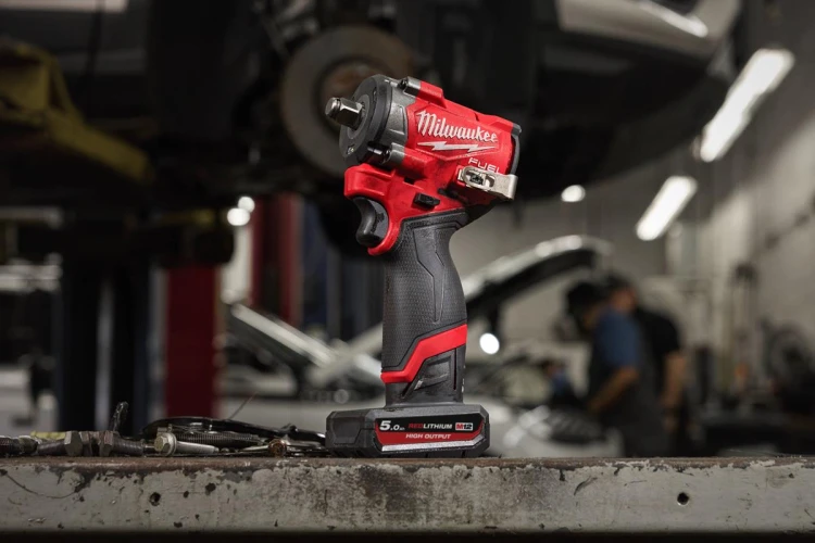 Klucz udarowy Milwaukee 745/542 Nm 1/2" M12FCIWF12G3-0 wersja zerowa, bez akumulatora i ładowarki