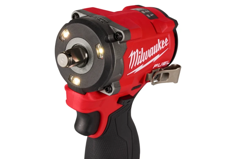 Klucz udarowy Milwaukee 745/542 Nm 1/2" M12FCIWF12G3-0 wersja zerowa, bez akumulatora i ładowarki