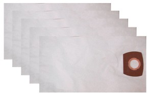 Worki do odkurzaczy przemysłowych MAKITA, PROTOOL, kpl. 5 szt. L1NS07