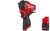 Klucz udarowy Milwaukee 745/542 Nm 1/2" M12FCIWF12G3-0 + 1x aku. 2.5Ah HIGH OUTPUT™, bez ładowarki