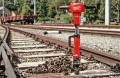 Klucz udarowy kolejowy Milwaukee FUEL™ 1” M18FHIWF1R z pierścieniem, wersja zerowa, bez akumulatora i ładowarki 4933493140