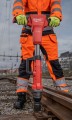 Klucz udarowy kolejowy Milwaukee FUEL™ 1” M18FHIWF1R z pierścieniem, wersja zerowa, bez akumulatora i ładowarki 4933493140