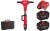 Klucz udarowy kolejowy Milwaukee FUEL™ 1” M18FHIWF1R-122 z pierścieniem, 2x aku. 12Ah FORGE ładowarka walizka 4933499201