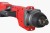 Klucz udarowy kolejowy Milwaukee FUEL™ 1” M18FHIWF1R-121 z pierścieniem, 1x aku. 12Ah FORGE ładowarka walizka