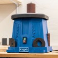 Szlifierka oscylacyjna i rotacyjna wrzecionowa Scheppach 450W OSM100