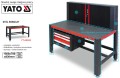 Stół warsztatowy Yato YT-08920 duży 150x78x83 cm