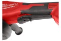 Szlifierka kątowa Milwaukee 18V M18BLSAG125XPD-0 + 1x aku. 5.0Ah, silnik bezszczotkowy, wyłącznik łopatkowy, bez ładowarki