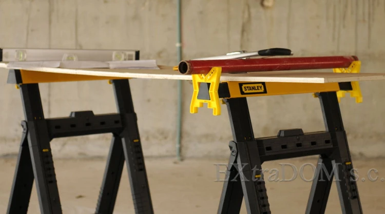 Stanley regulowany stojak kobyłka zestaw 2 szt 705591
