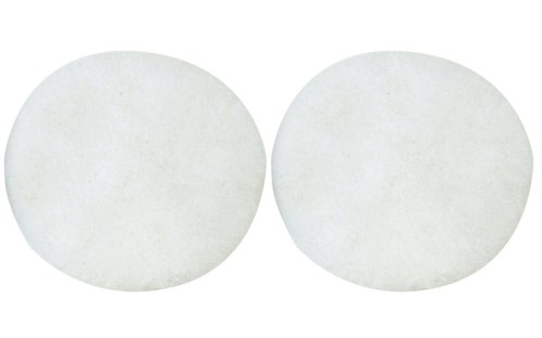 Wełniana tarcza polerująca Proxxon śr. 50mm kpl 2 szt do polerki WP-E 28664