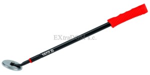 Chwytak magnetyczny Yato teleskopowy udźwig do 22,5kg YT-0860