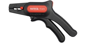 Automatyczny ściągacz izolacji Yato 0,5 - 6mm YT-2275