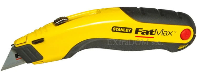 Nóż z ostrzem chowanym FatMax Stanley 10-778