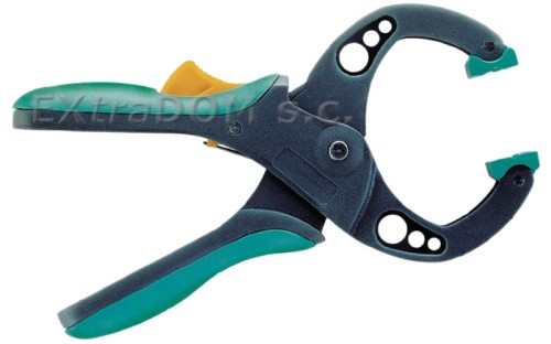 Ścisk z mechanizmem zapadkowym FZR 30 Wolfcraft 3016000