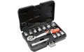 Zestaw narzędziowy Yato 1/2'' 12 cz. w walizce 38671