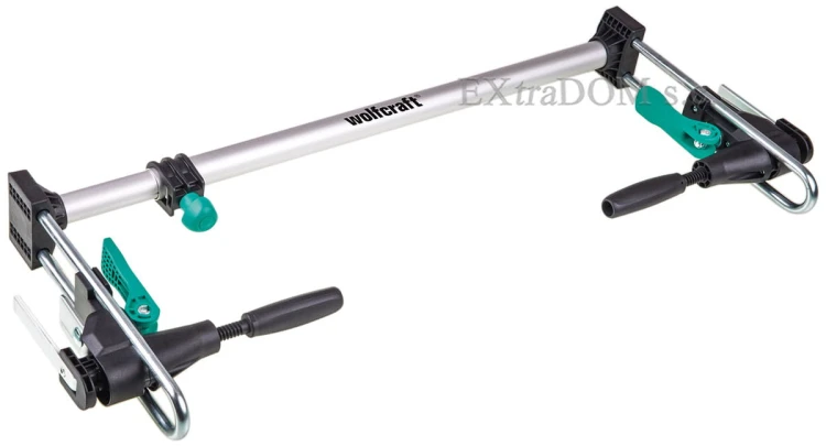 Zestaw do montażu ościeżnic futryn drzwiowych PRO Wolfcraft 3676000