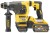 DEWALT Młotowiertarka akumulatorowa SDS-Plus XR FlexVolt 54V 3,5J DCH333X2-QW 2 aku. 9,0Ah, ładowarka i walizka TSTAK