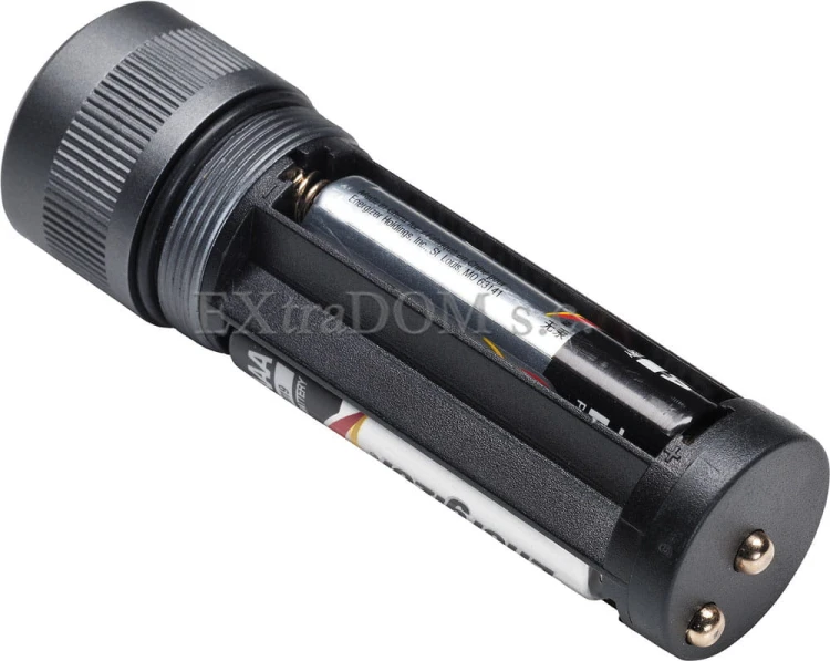  Latarka LED Suprabeam Q3 classic aluminiowy korpus