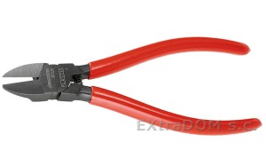 Szczypce Facom tnące boczne do tworzyw szyucznych 160mm 395.16