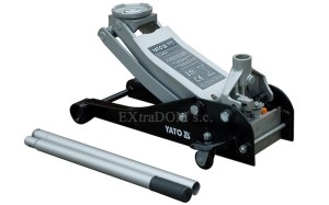 Podnośnik hydrauliczny Yato niskoprofilowy 2,5T YT-1721