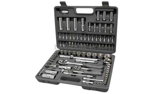 Proline klucze nasadowe zestaw 94 sztuk 1/4 1/2 18794