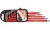 Klucze Torx Yato kpl. 9 sztuk YT-0563