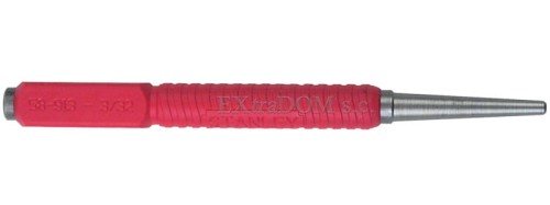 Wybijak precyzyjny Stanley Dynagrip 2,4 mm 589130