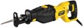 Pilarka szablowa Stanley Fatmax 1050 W z podrzynaniem, 0-3500 suwów/min walizka FME365K-QS