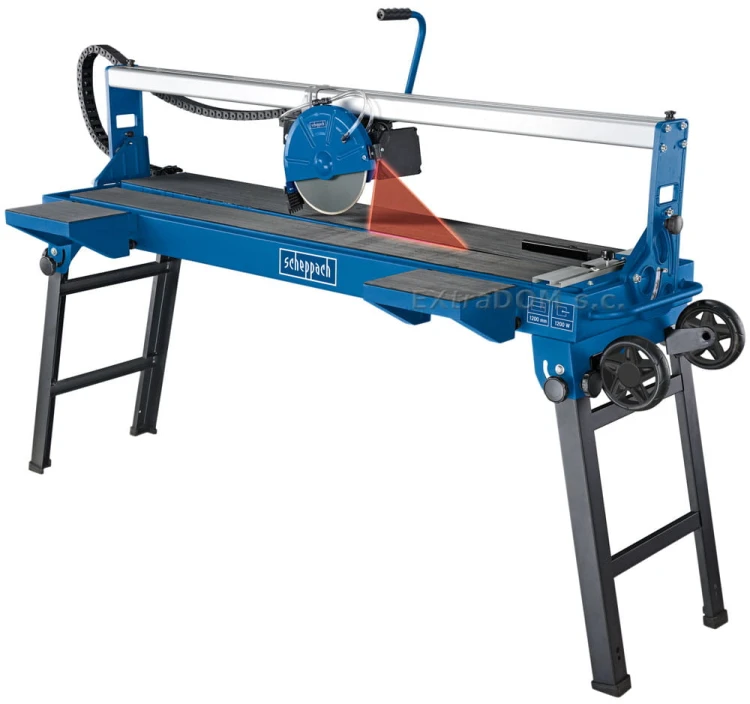 Przecinarka do glazury terakoty Scheppach FS4700