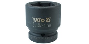 Nasadka udarowa Yato 1" 41mm 1194