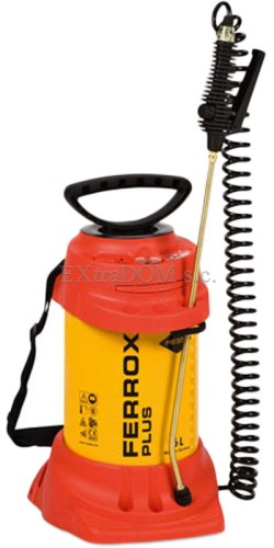 MESTO FERROX PLUS 6 l. - opryskiwacz przemysłowy 6l
