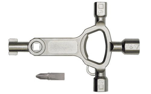 Klucz uniwersalny Schuebo Master Key Elektro 400677