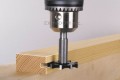 Frez tarczowy do drewna Wolfcraft 3261000