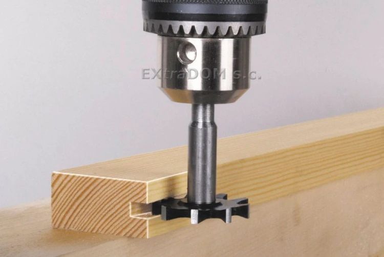 Frez tarczowy do drewna Wolfcraft 3261000