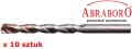 Wiertło do betonu walcowe Abraboro