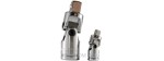 Przegub Cardana kpl. 2 szt. 1/2" i 1/4"  Rooks 01.2121