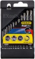 Wiertła do metalu Stanley FATMAX kpl. 13 szt. STA56008
