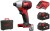Kompaktowa zakrętarka udarowa Milwaukee M18BID-402C 2x aku. 4.0Ah, ładowarka, walizka 4933443580