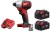 Kompaktowa zakrętarka udarowa Milwaukee M18BID-502 180Nm 2x aku. 5.0Ah, ładowarka