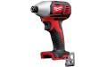 Kompaktowa zakrętarka udarowa Milwaukee M18BID-501 180Nm 1x aku. 5.0Ah, ładowarka