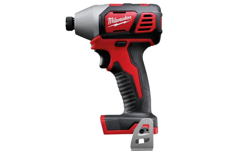 Kompaktowa zakrętarka udarowa Milwaukee M18BID-0 180Nm + 1x aku. 5.0Ah, bez ładowarki